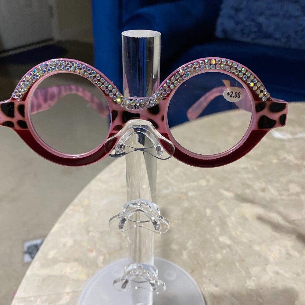 Glam Readers 2.0